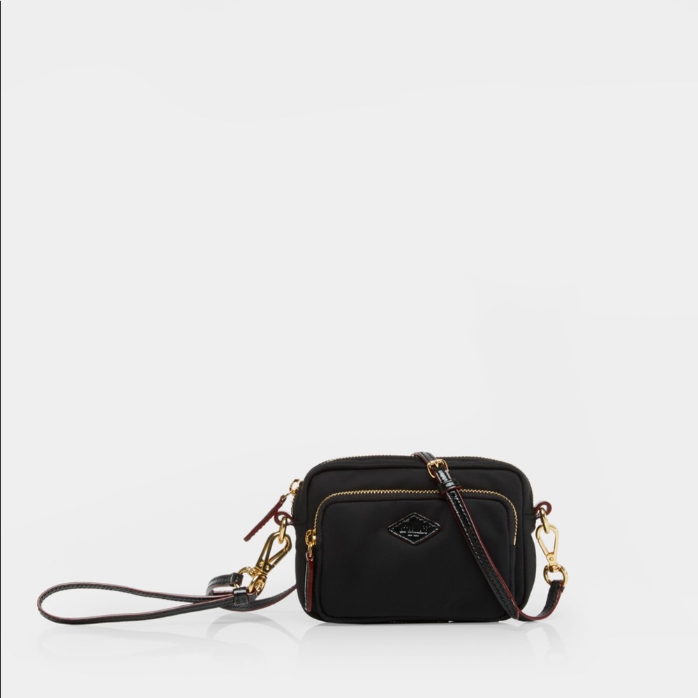 MZ Wallace Mini Gramercy black